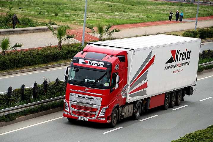 международные автомобильные перевозки