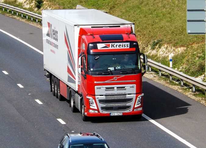 Международный транспорт