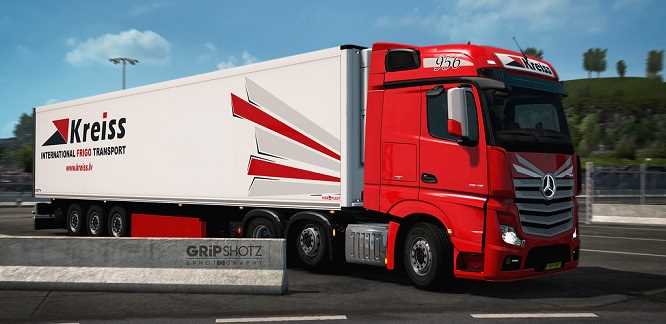 Международные генеральные грузы