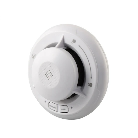DIN EN 14604 duman alarm cihazi 
