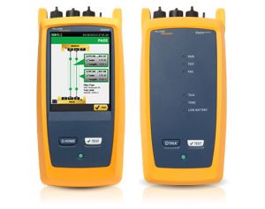 DSX CertiFiber(r) Pro Optik Kayip Test Seti