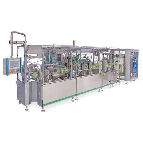 AUTOMATIC PACKAGING MACHINE