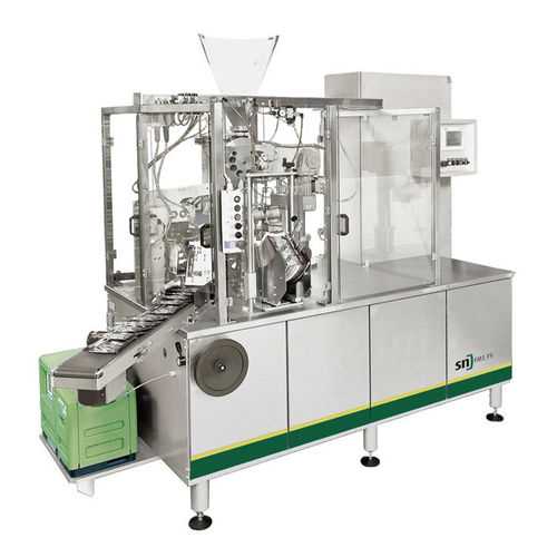 AUTOMATIC FOOD FILLER   ROTARY