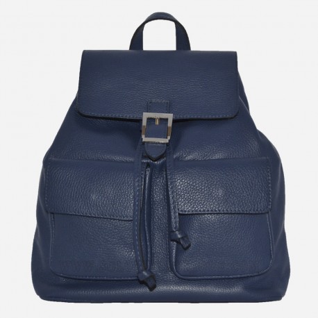 MEN'S OR WOMEN'S LEATHER BACKPACK