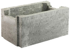 бетонный брикет
