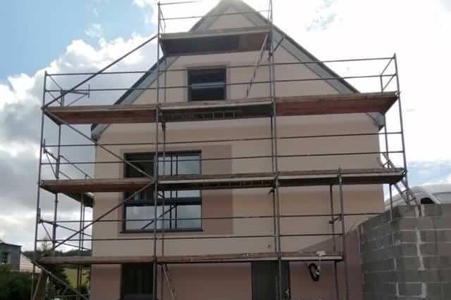 bina iskele kurulumu 