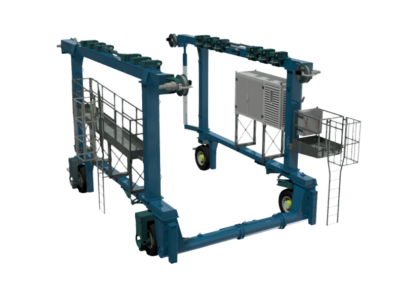 12 Ton AMFIBI MOTORKART