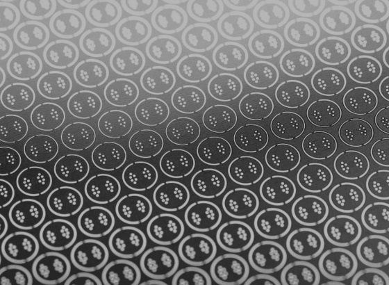 Micro-perforated plates