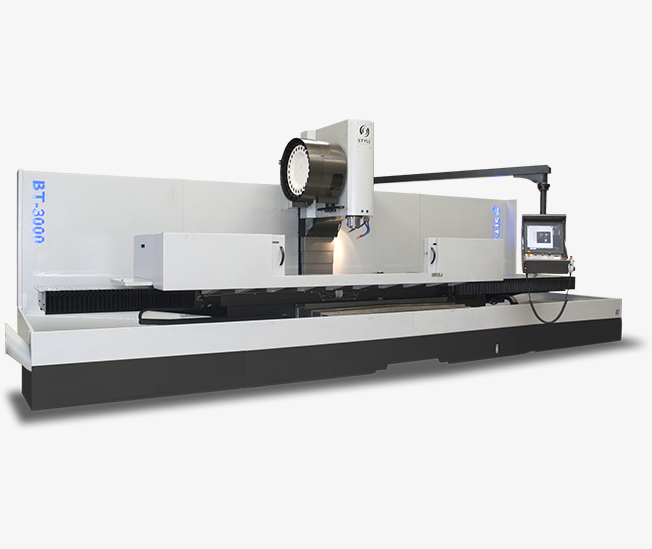 STYLE BT 3000 CNC MILLING MACHINE
