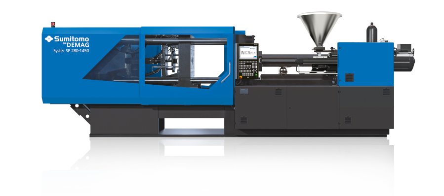 Systec series plastic injection molding machines