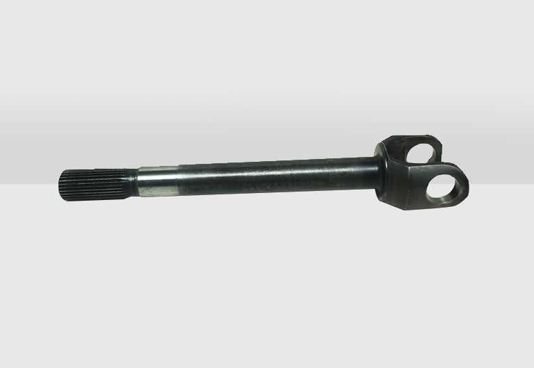 Front Axle Shafts