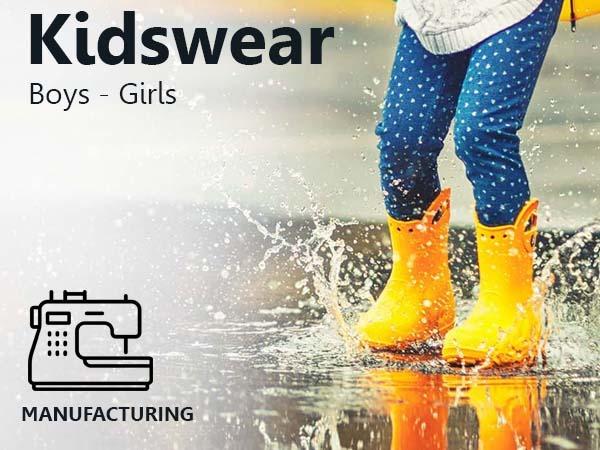 Childrenswear