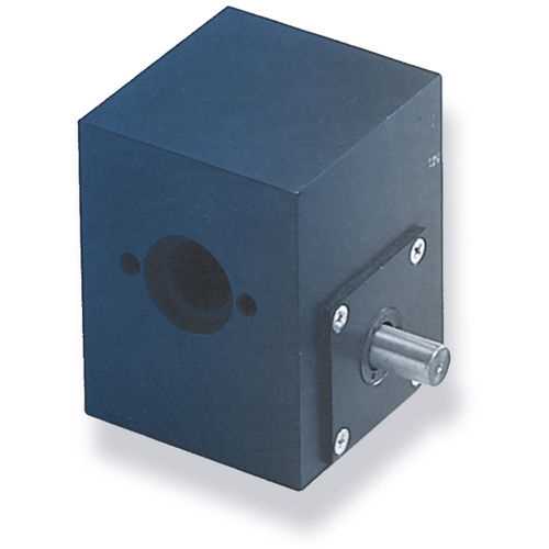 CONICAL  GEAR BOX  REDUCER / RIGHT ANGLE / 1 - 2 KNM