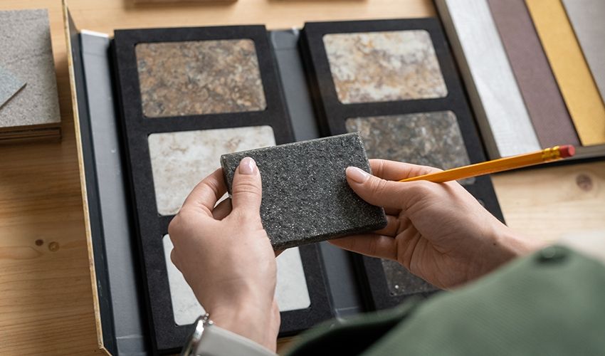 Fayans, dogal tas ve ilgili urunlerin tedariki