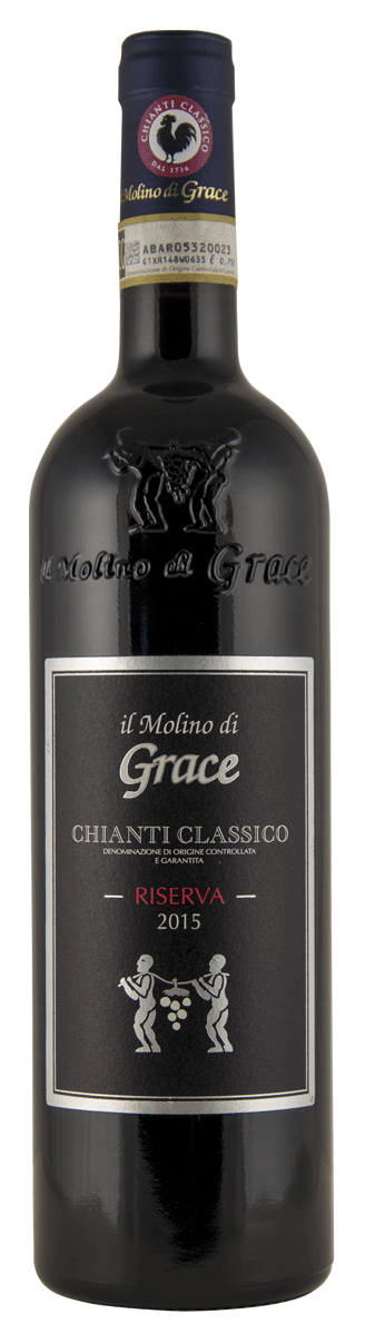 Chianti Classic Riserva-Wein