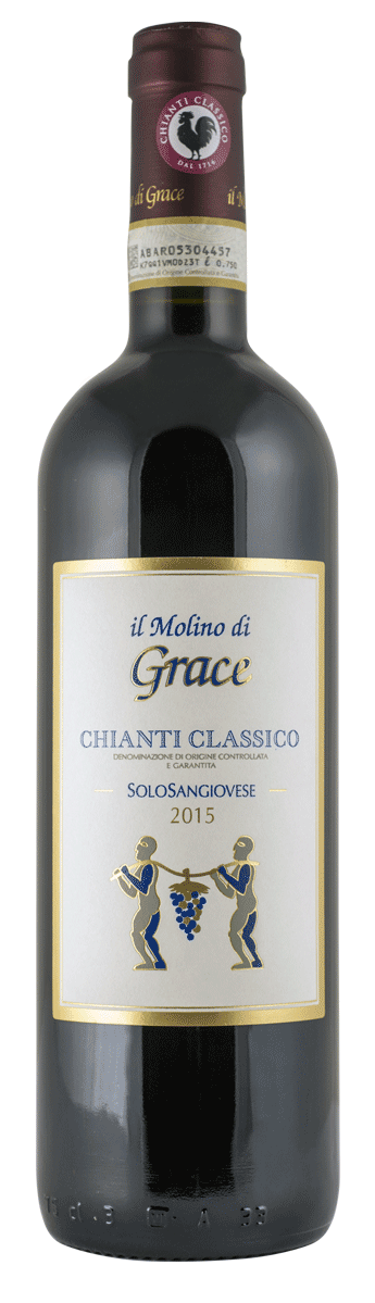 Vinho Chianti clássico