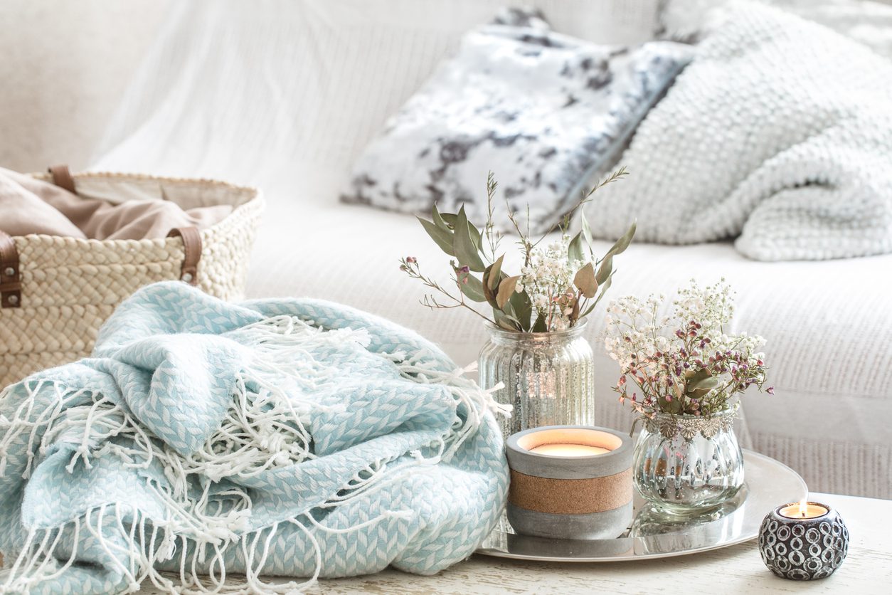 Battaniyeler, yataklar, yastiklar - yikayin ve temizleyin
