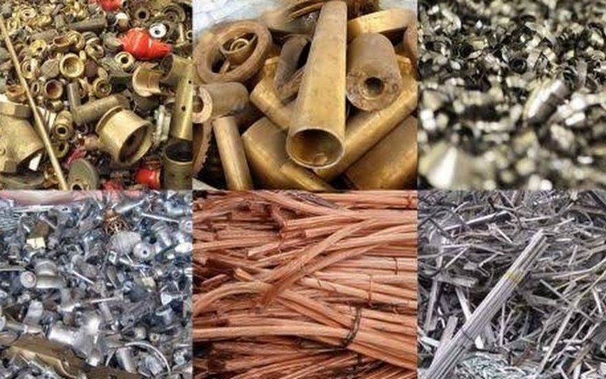 metal Hurda alim satim 