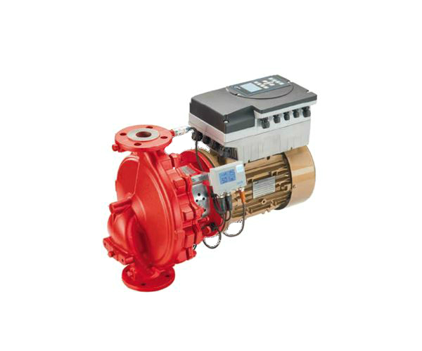 centrifugal pump with protection