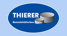 Le béton de thèsebehälterbau gmbh