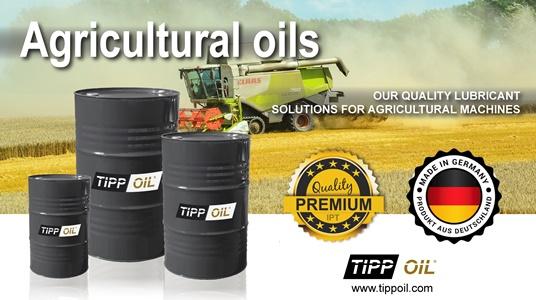 Tipp Oil - Landmashinenöle