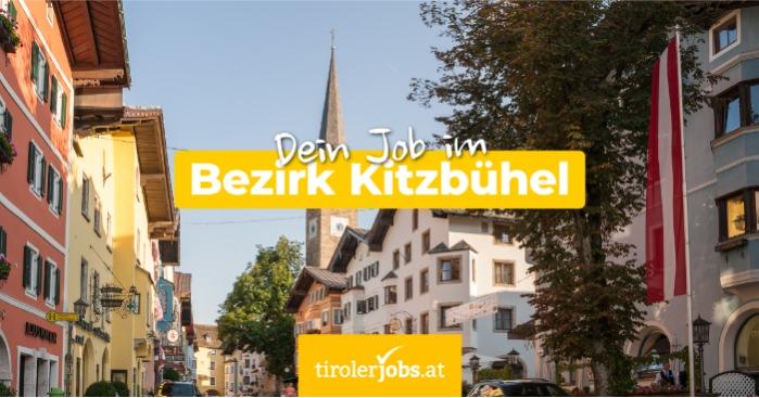 Stellenanzeigen in Kitzbühel