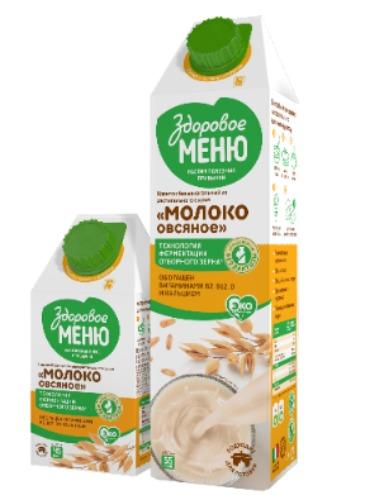 Haferbasis Milch