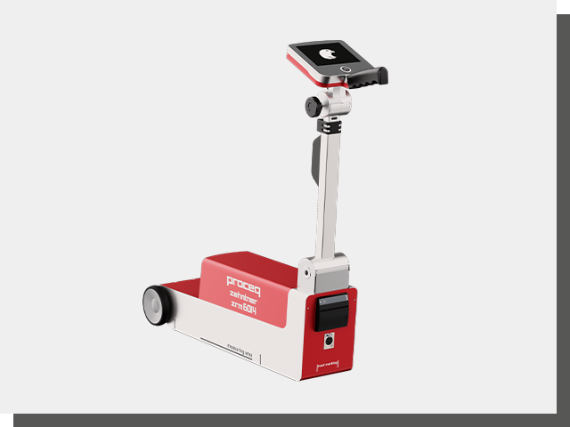 Retroreflektometre RLQd