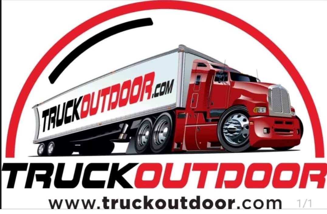 Truck Outdoor Advertise
