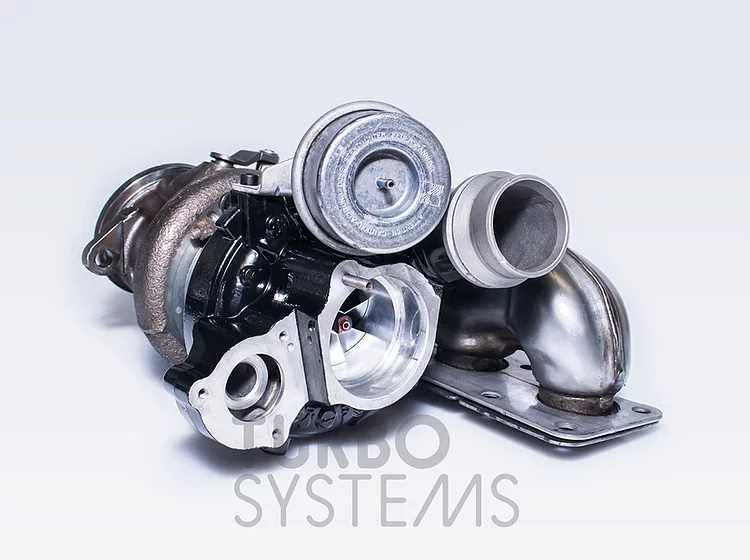 BMW N55 turboşarj yükseltme