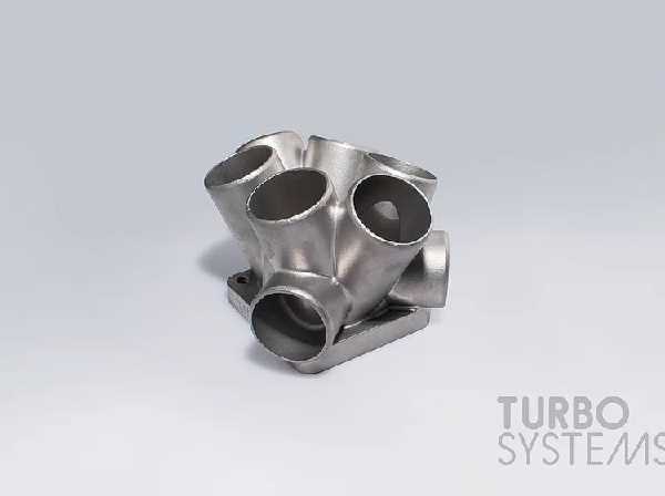6 cylinder turbo merge collector
