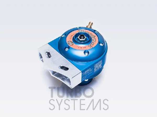 Universal adjustable Blow-Off valve BOV