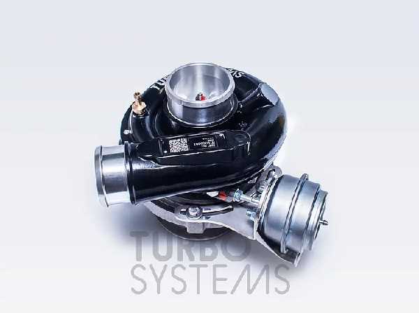 evrensel dizel turboşarjlar