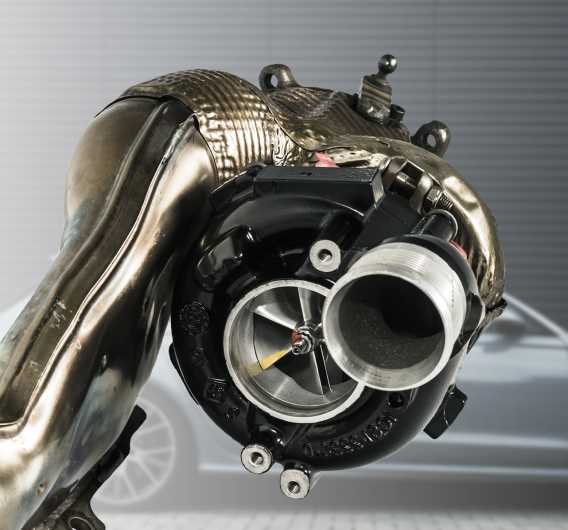 Turbosystems Turboşarjları Yükseltme