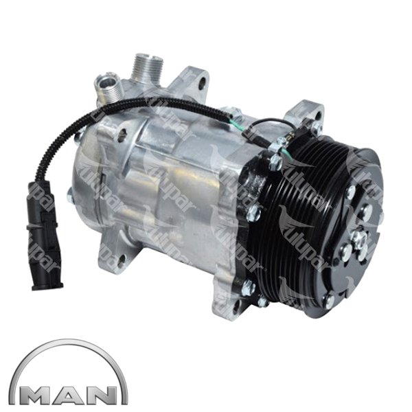 Compressor, air conditioning - 51779707028