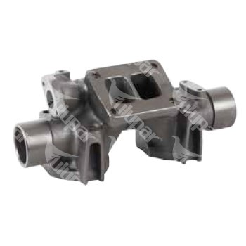 Exhaust Manifold With AGR - 20102066007