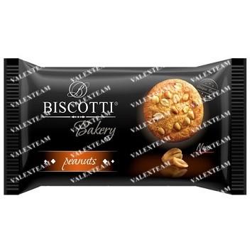 Biscotti Bakery Peanuts 150g