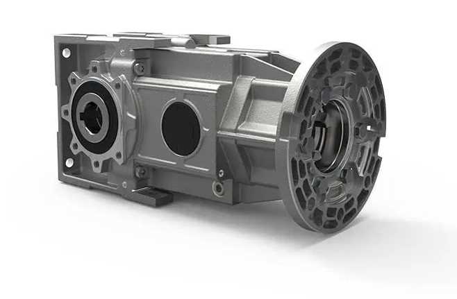 3-ступенчатые рядные конические цилиндрические редукторы