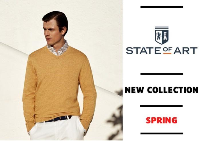 STATE OF ART MEN'S COLLECTION