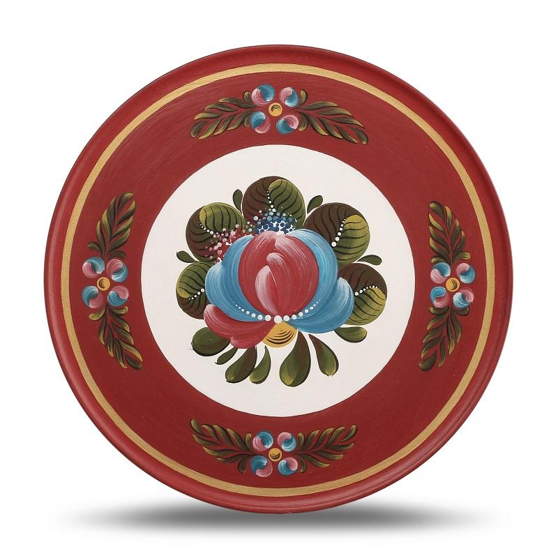 ECO Decorative plate