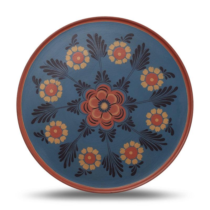 ECO Decorative plate
