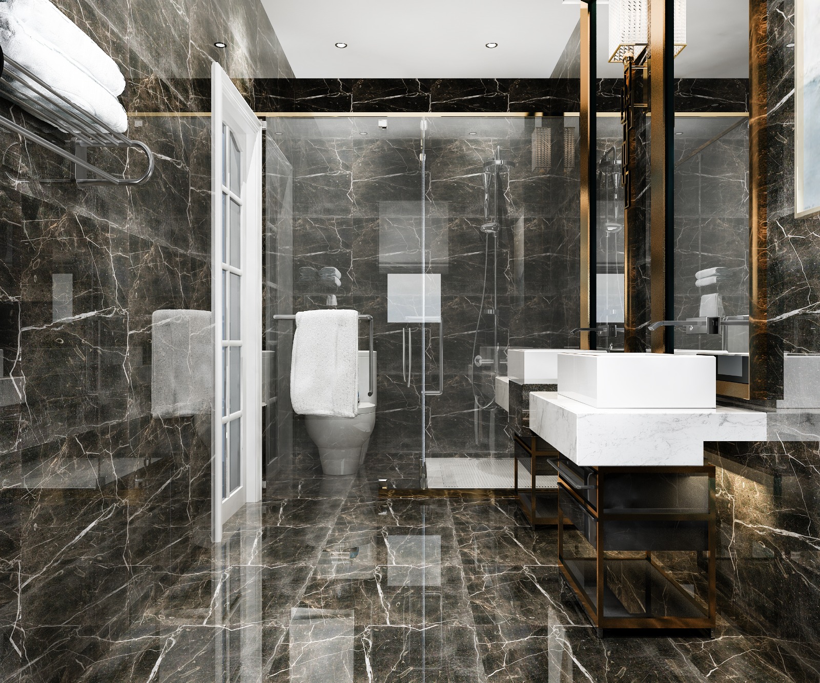 banyo planlama ve yenileme