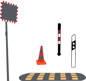 Delinatorler ve reflektorler 