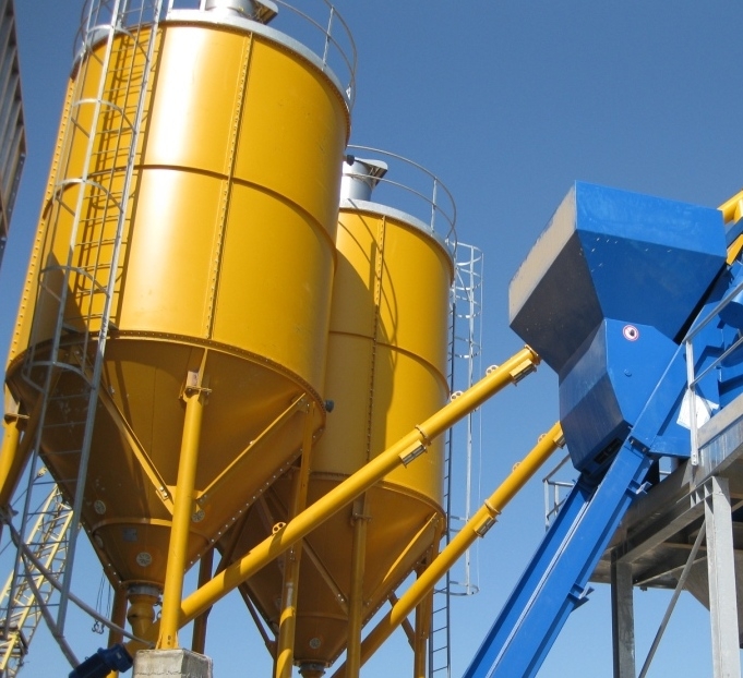  Batching plants and concrete transportation systems