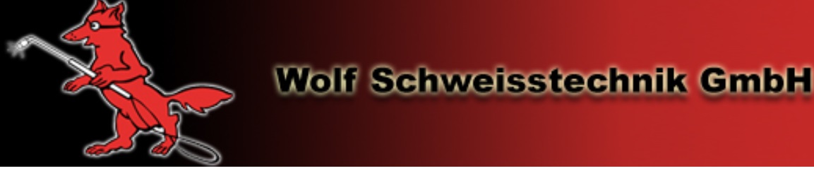 الذئب SchweisStechnik Gmbh