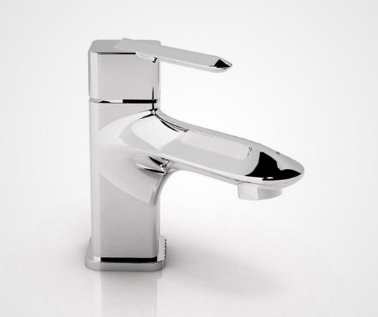 Basin mixer