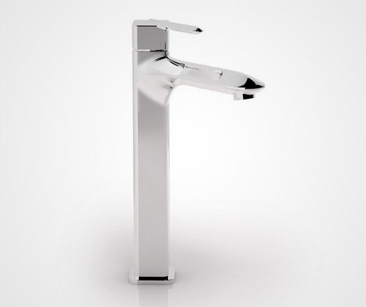 Basin mixer