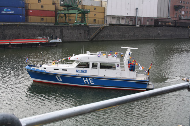 лодки береговой охраны