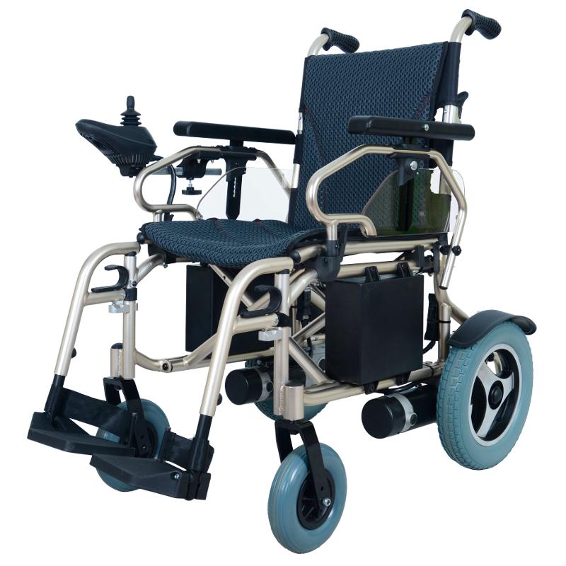 Camel YE235E Electric wheelchair with Elevating Arm
