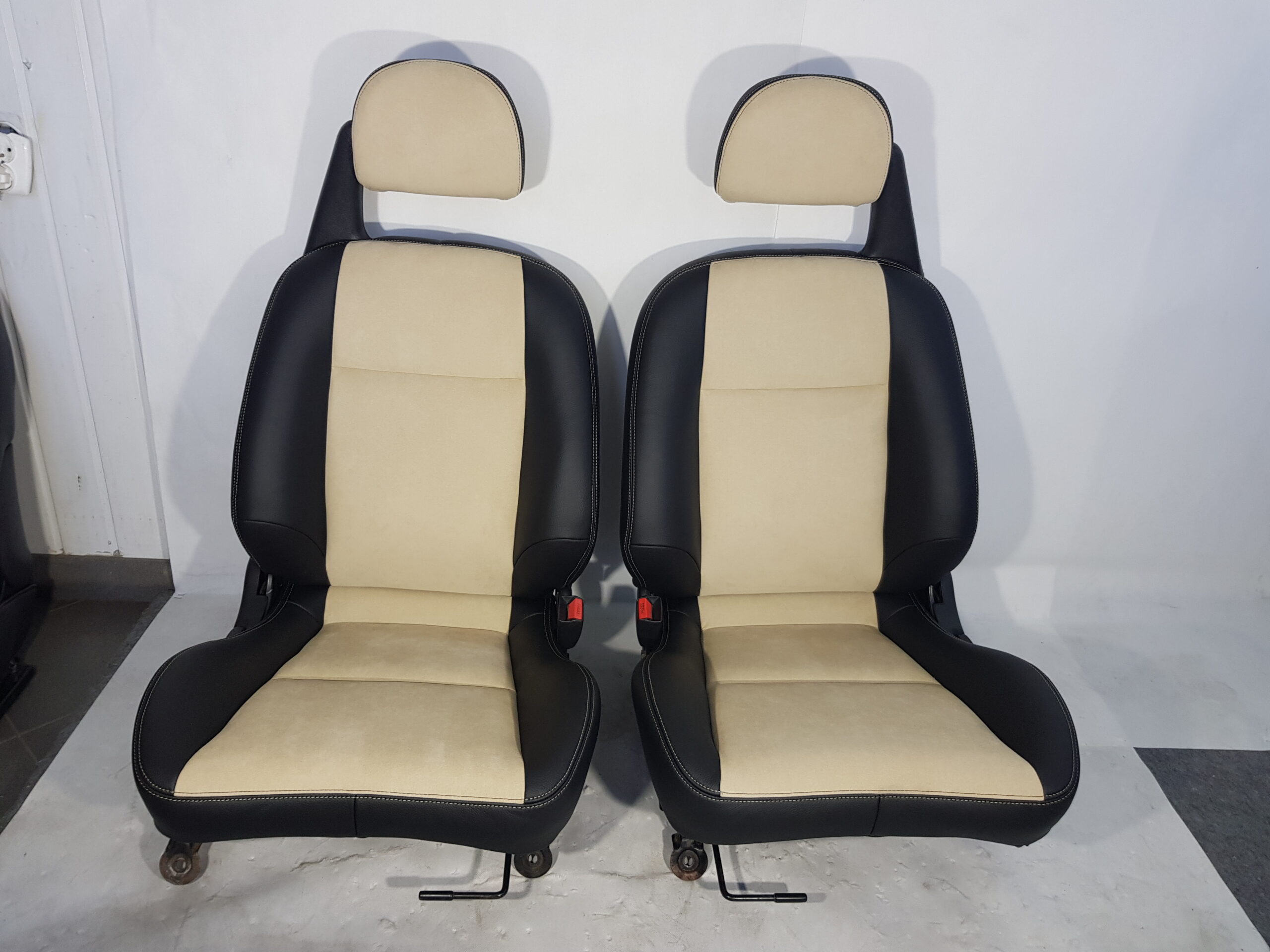 auto seat upholstery
